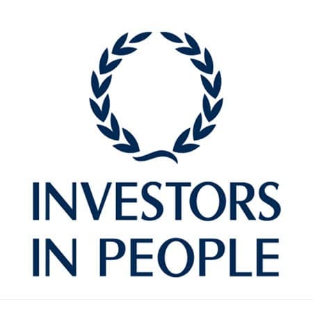 Investors in people 450 x 450